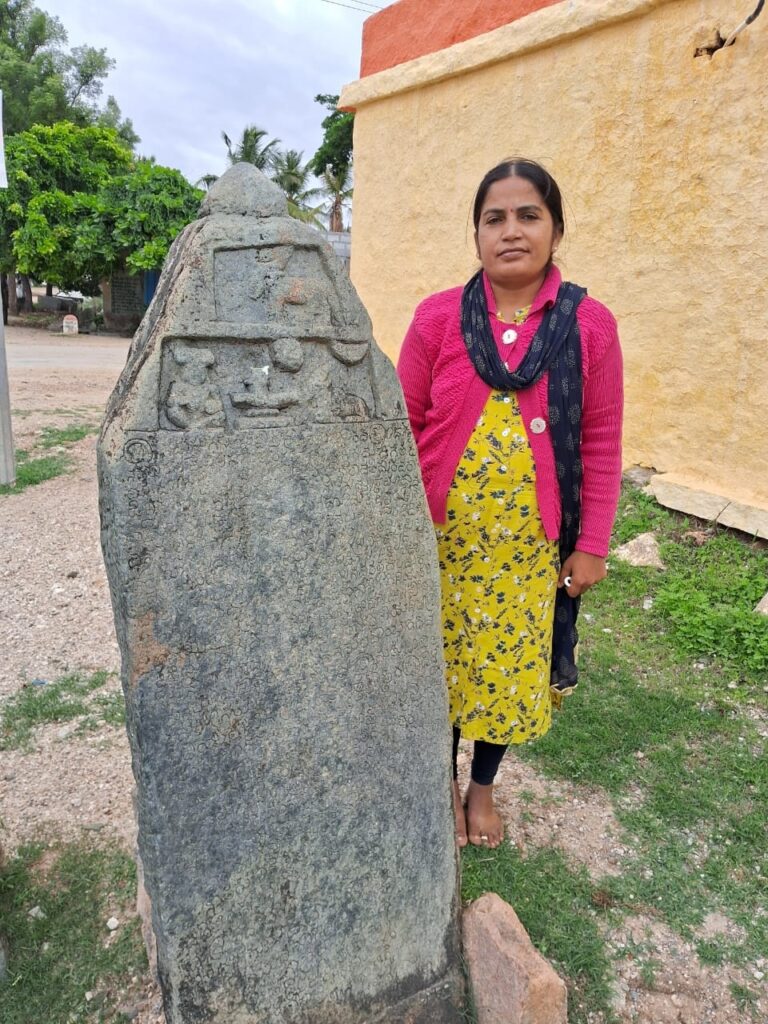 ಕಡೂರು ತಾಲೂಕು ಬಿಸಲೆರೆಯಲ್ಲಿ ೧೧೦೧ ನೇ ಇಸವಿ ಹೊಯ್ಸಳ ದಾನಶಾಸನ ಪತ್ತೆ.