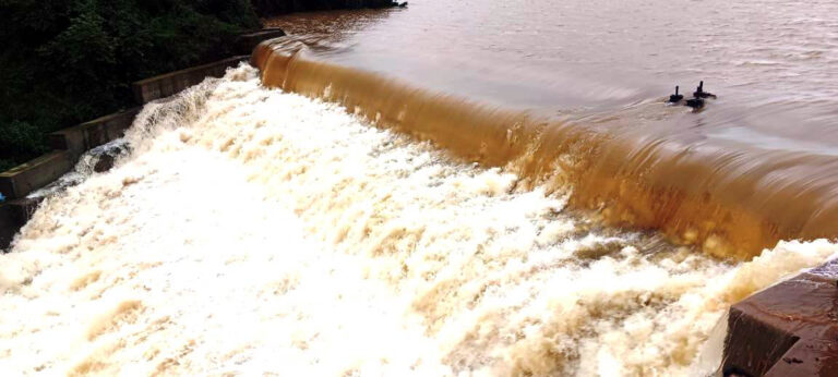 ಕೋಡಿಬಿದ್ಬ ಬಯಲು ಭಾಗದ ಜೀವನಾಡಿ ಮದಗಾದ ಕೆರೆ