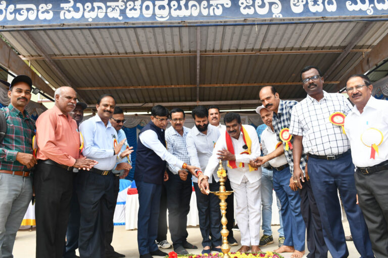 Taluk level high school sports meet