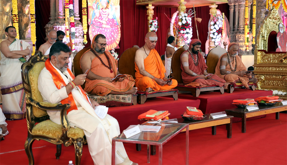 ಸಿ.ಟಿ. ರವಿ ದೊಡ್ಡ ಡ್ರಾಮಾ ಮಾಸ್ಟರ್-ಸುಳ್ಳಿಗೆ ಸುಳ್ಳು ಪೋಣಿಸಿ ಕತೆ ಹೆಣೆಯುವುದರಲ್ಲಿ ನಿಸ್ಸಿeಮ