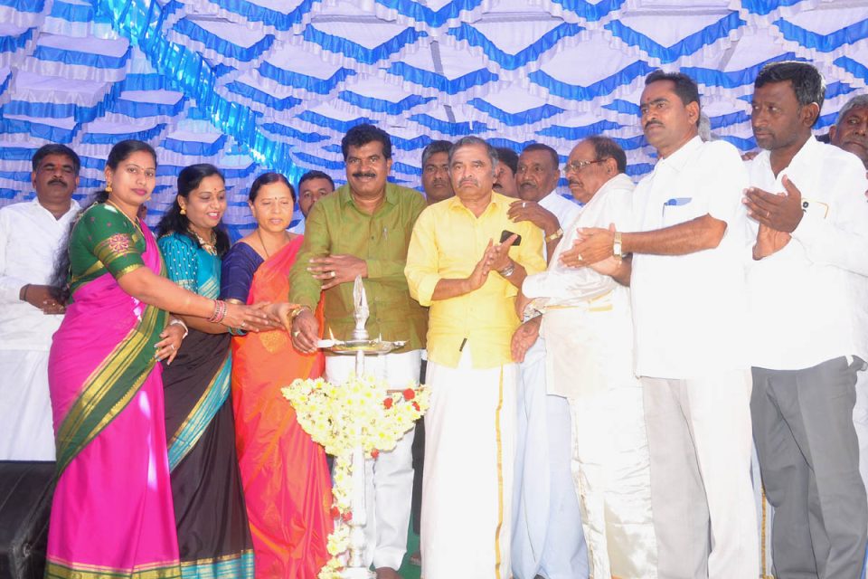 Shree Durgabadevi new temple dedication