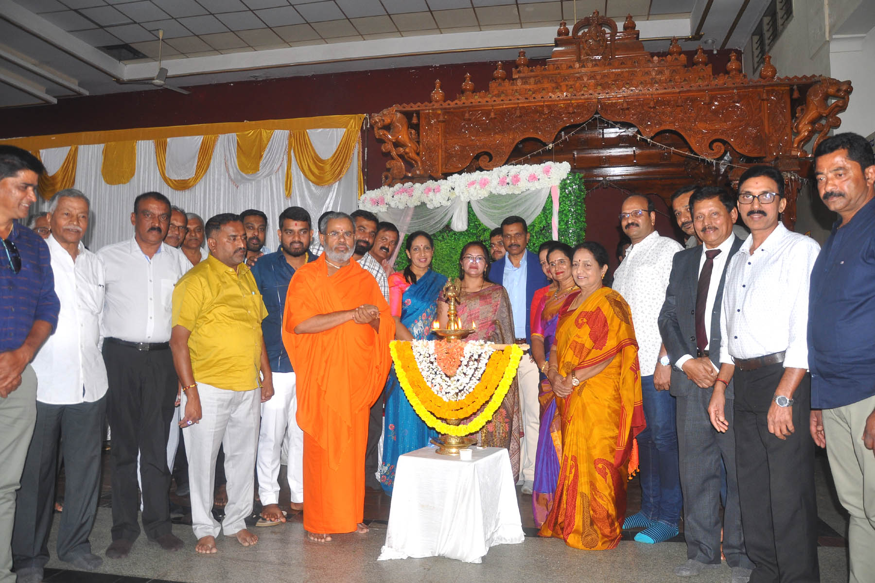 ಆದಿಚುಂಚನಗಿರಿ ಮಹಾ ಸಂಸ್ಥಾನದ ಜಗದ್ಗುರು ಭೈರವೈಕ್ಯ ಡಾ. ಶ್ರೀಶ್ರೀಶ್ರೀ ಬಾಲಗಂಗಾಧರನಾಥ ಮಹಾಸ್ವಾಮಿಗಳ ೮೦ ನೇ ಜಯಂತ್ಯೋತ್ಸವ,