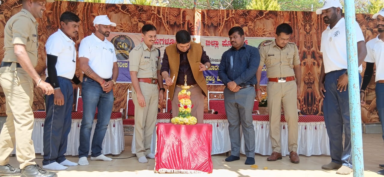 ಪೊಲೀಸರಿಗೆ ಸಾರ್ವಜನಿಕರ ಸಹಕಾರವಿದ್ದಲ್ಲಿ ಸಾಮಾಜ ಸುಸ್ಥಿರ