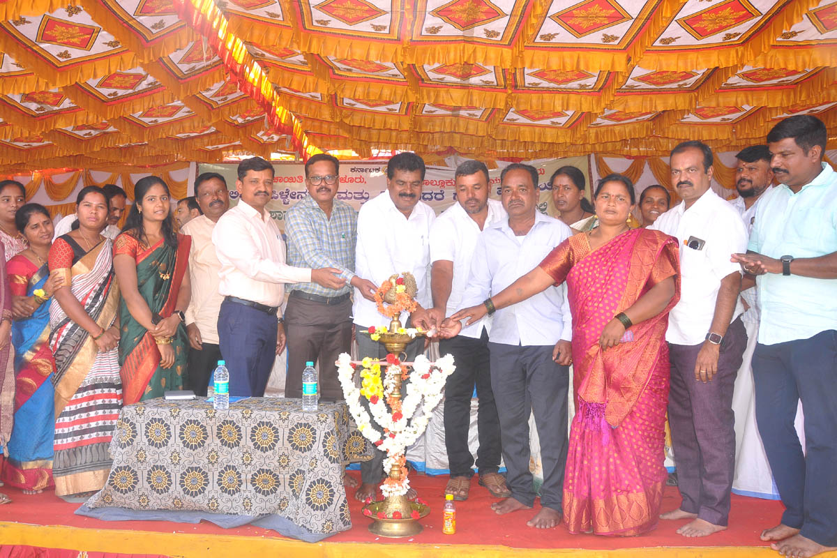 ಜನಸ್ನೇಹಿ ಆಡಳಿತದ ಪ್ರತೀಕವೆ ಜನ ಸಂಪರ್ಕ ಸಭೆ