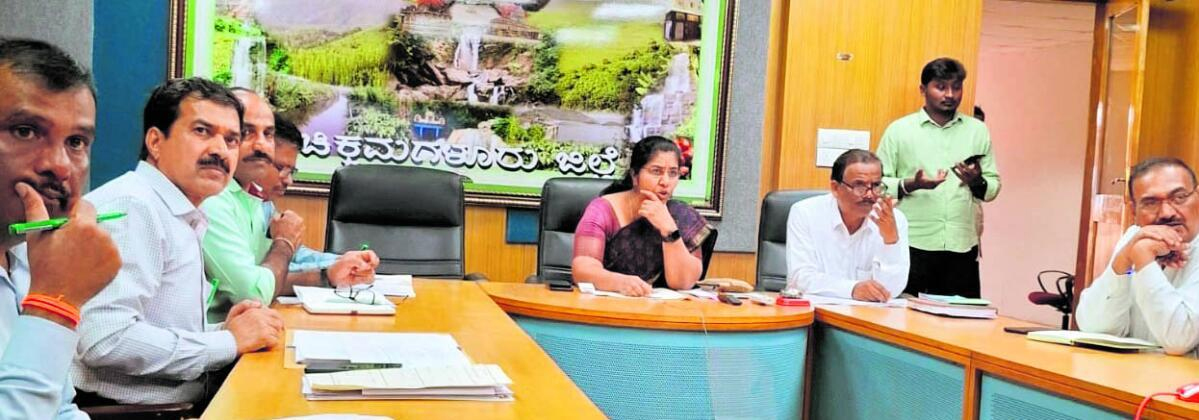 ಜಿಲ್ಲೆಯಲ್ಲಿ ದ್ವಿತೀಯ ಪಿಯುಸಿ ವಾರ್ಷಿಕ ಪರೀಕ್ಷೆಗೆ ಒಟ್ಟು 9,137 ವಿದ್ಯಾರ್ಥಿಗಳು