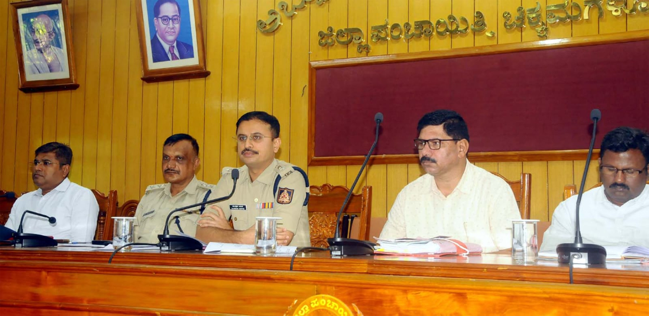 ಪ್ರವಾಸಿಗರು ಪೊಲೀಸ್ ಇಲಾಖೆಯ ಮಾರ್ಗಸೂಚಿ ಖಡ್ಡಾಯವಾಗಿ ಪಾಲಿಸಬೇಕು