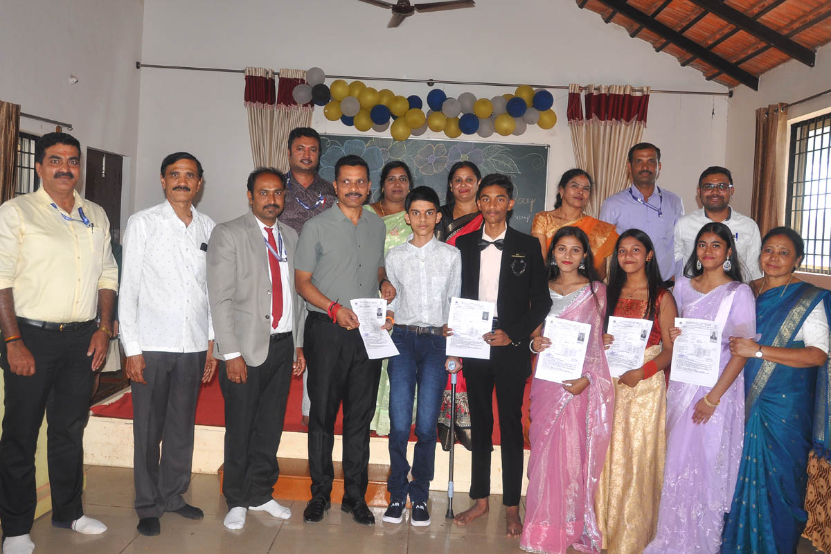 ಜೆವಿಎಸ್ ಶಾಲೆ ಪಠ್ಯ ಚಟುವಟಿಕೆಗೆ ಸೀಮಿತವಾಗಿಲ್ಲ