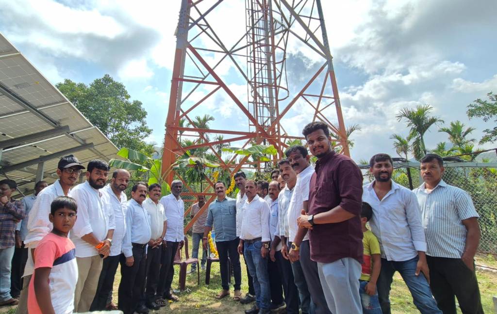 ಮೊಬೈಲ್ ಗ್ರಾಹಕರಿಗೆ ಅಡೆತಡೆಗಳಿಲ್ಲದೇ ಸುಲಲಿತ ಸಿಗ್ನಲ್