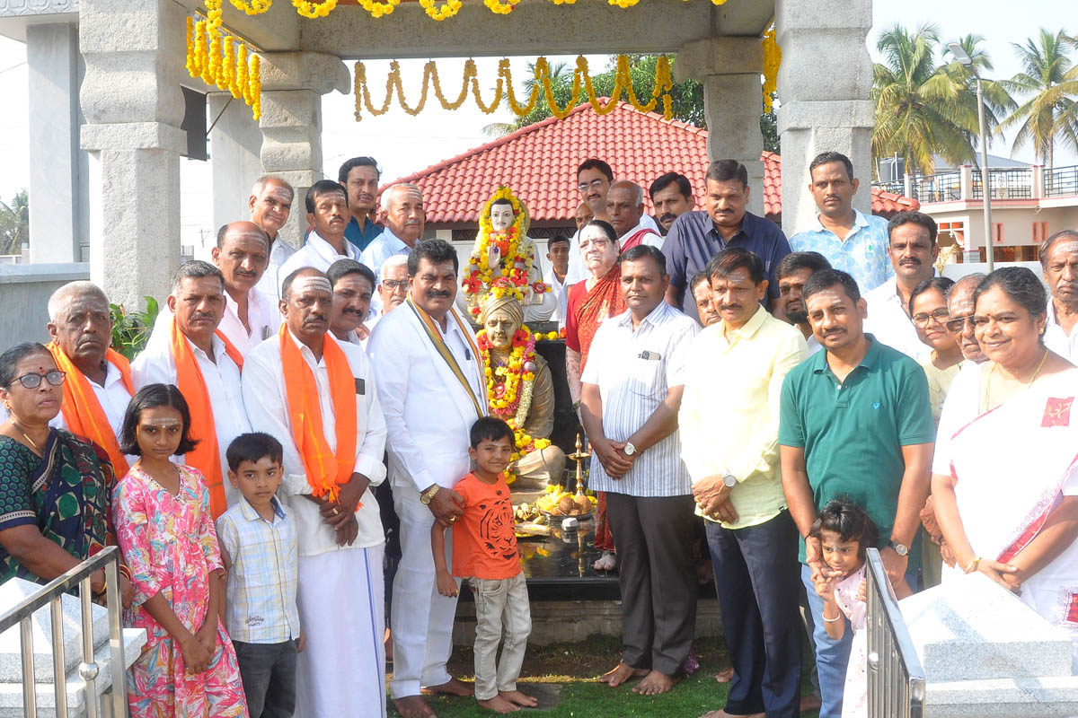 ಶೋಷಿತರನ್ನು ಸಮಾಜದ ಮುನ್ನಲೆಗೆ ತರಲು ಬಸವಣ್ಣ ಶ್ರಮಿಸಿದ್ದರು