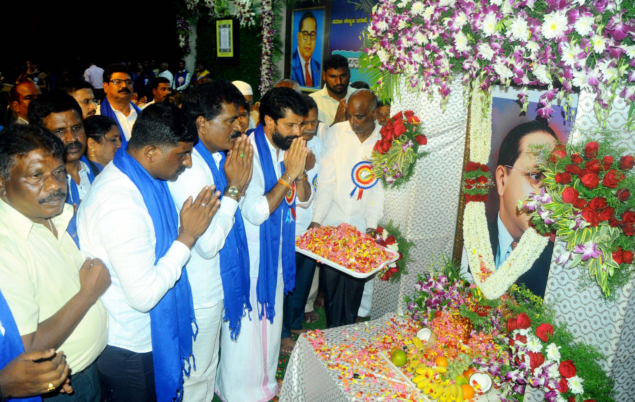 ಡಾ. ಬಿ.ಆರ್. ಅಂಬೇಡ್ಕರ್ ಬಹುಮುಖಿ ವ್ಯಕ್ತಿತ್ವದ ವಿಶ್ವಜ್ಞಾನಿ