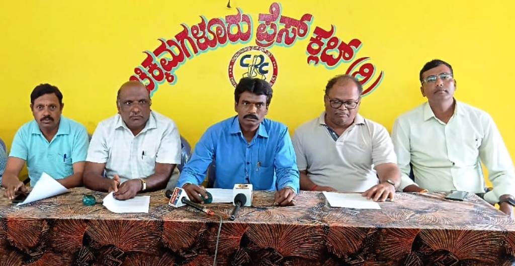 ವಿಶ್ವಕರ್ಮ ಸಮಾಜದ ಜಾತಿ ಸಮೀಕ್ಷೆ ನೈಜ ವರದಿ ಜಾರಿಗೆ ಆಗ್ರಹ