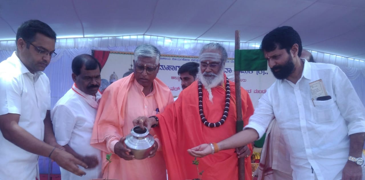 ಏಕತೆಯ ಸೂತ್ರಕ್ಕೆ ದೇವಾಲಯಗಳು ಪ್ರೇರಕ