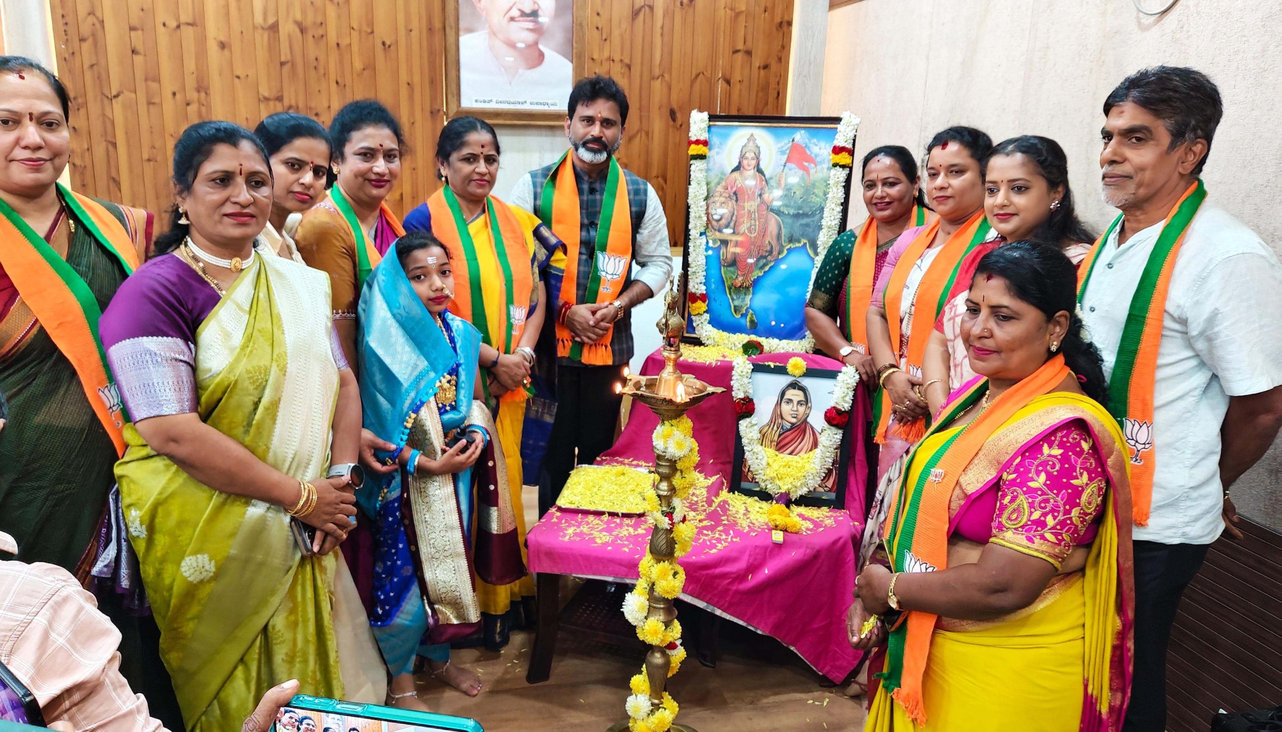ಅಹಲ್ಯರ ಉತ್ತಮ ಆಡಳಿತವು ಸಮಾಜಕ್ಕೆ ಮಾದರಿ