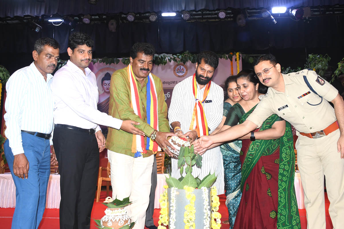 ಜಗತ್ತಿನ ಹೃದಯ ಗೆದ್ದ ವಿಶ್ವ ಶಾಂತಿಯ ಪ್ರತಿಪಾದಕ ಬುದ್ಧ