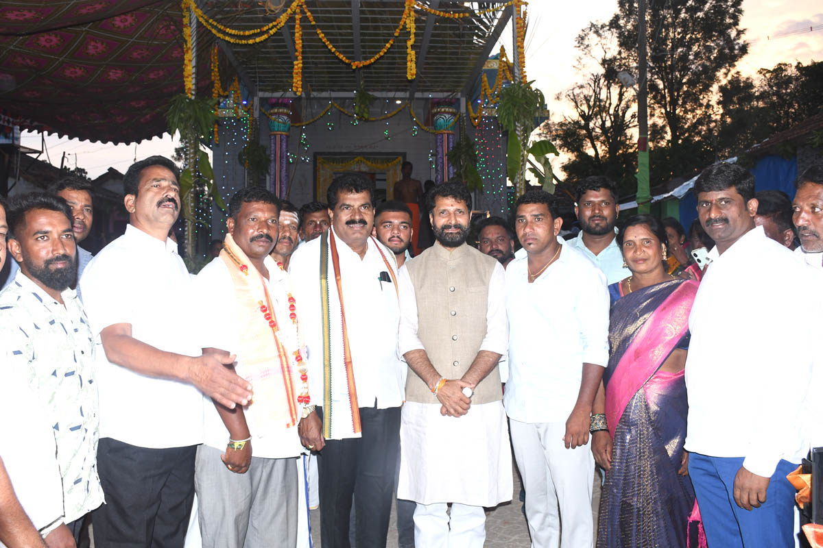 ದೇಶ-ಧರ್ಮವಿದ್ದರೆ ನೆಮ್ಮದಿ ಬದುಕಿಗೆ ನಾಂದಿ