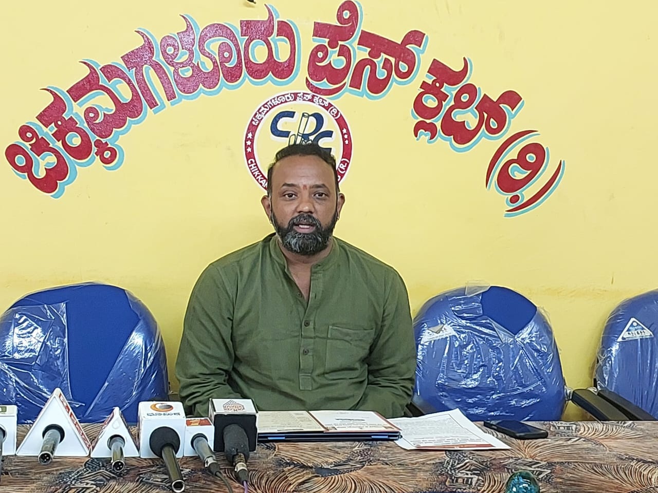 ಮೇ.8: ಹೊರನಾಡಿನಲ್ಲಿ ಕಂಚಿನ ಪುತ್ಥಳಿ ಲೋಕಾರ್ಪಣೆ