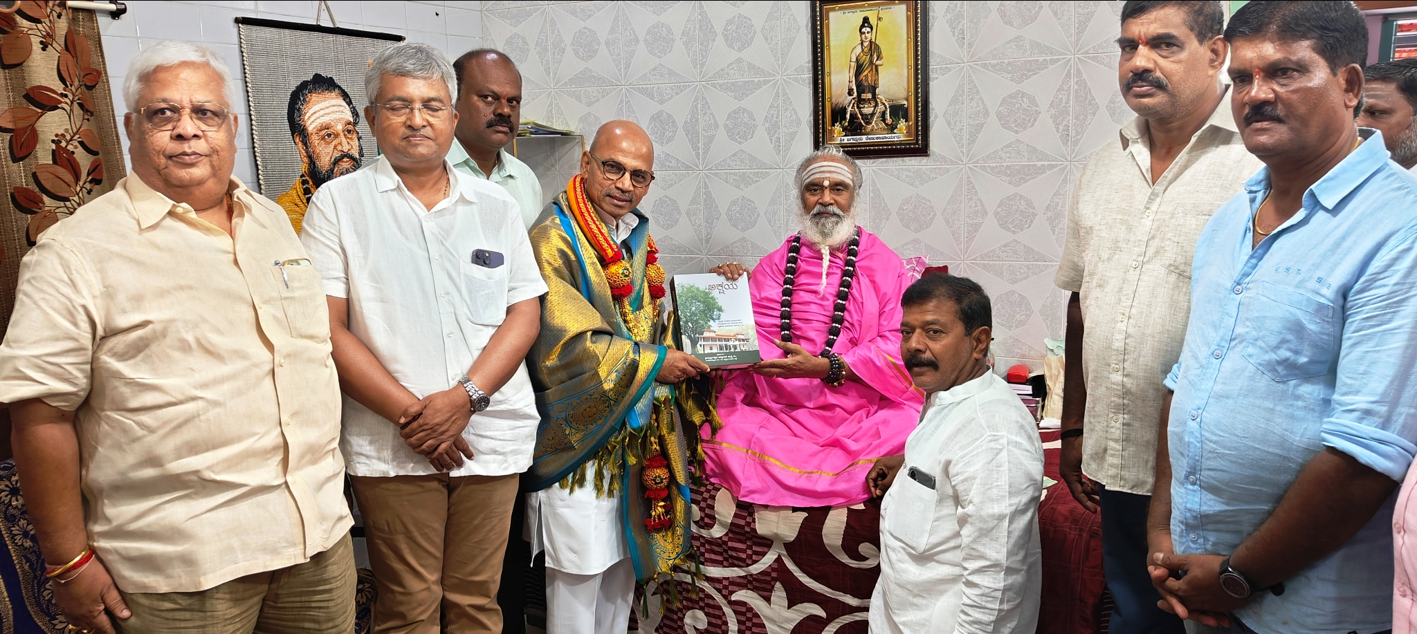 ‘ಸರ್ವ ಧರ್ಮಕ್ಕೂ ದಯೆ, ಮಾನವೀಯತೆಯೇ ಮುಕುಟ’