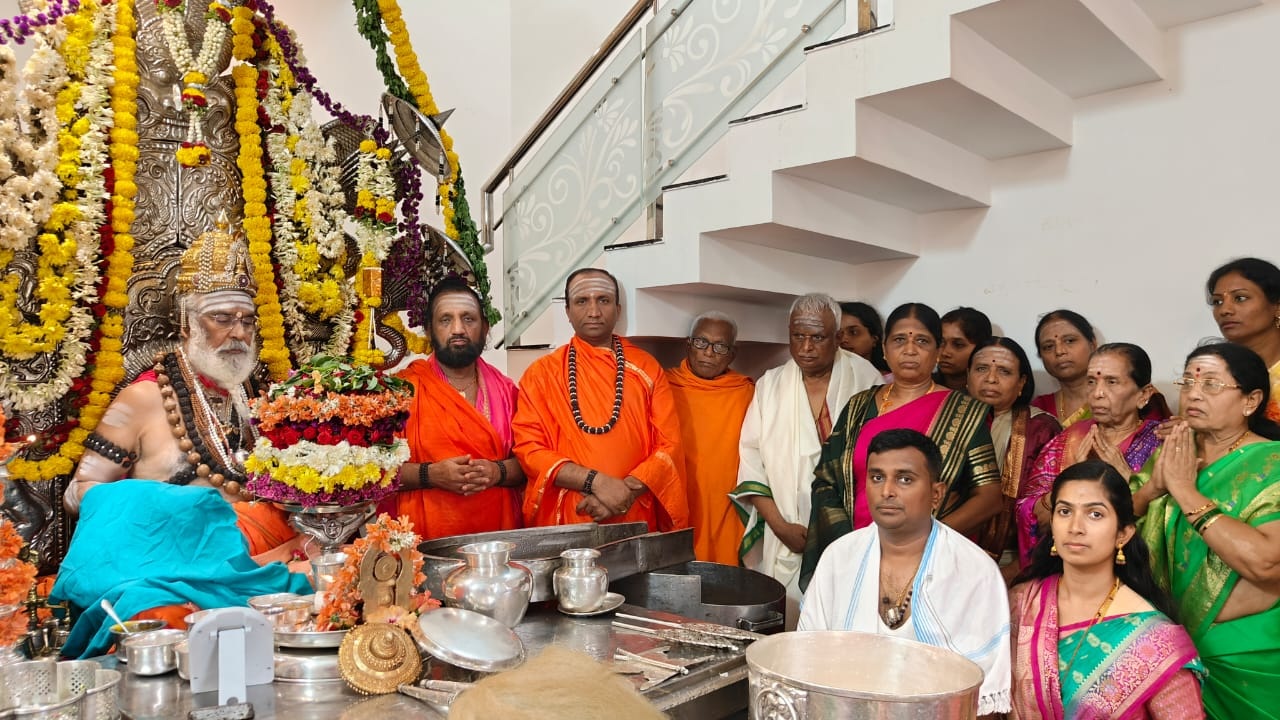 ಆರೋಗ್ಯಪೂರ್ಣ ಸಮಾಜ ನಿರ್ಮಾಣಕ್ಕೆ ಶಸ್ತ್ರ – ಶಾಸ್ತ್ರದ ಭಯ ಅಗತ್ಯ