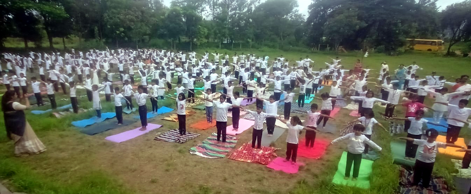 ಭಾರತದಲ್ಲಿ ಹುಟ್ಟಿದ ಯೋಗಕ್ಕೆ ಆರು ಸಾವಿರ ವರ್ಷಗಳ ಇತಿಹಾಸ