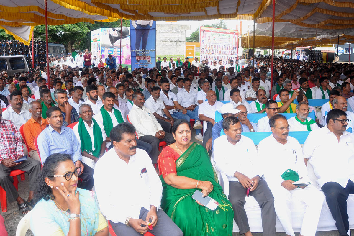 ರೈತ-ಅರಣ್ಯ ಇಲಾಖೆ ಸಂಘರ್ಷ ತಪ್ಪಿಸಿ ಮಲೆನಾಡಿನ ಜನಜೀವನ ಉಳಿಸುವಂತೆ ಮನವಿ