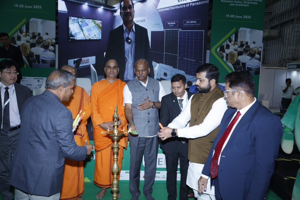 ರಾಜ್ಯದ ಹಸಿರು ಇಂಧನ ಭವಿಷ್ಯಕ್ಕಿದೆ ಸ್ಪಷ್ಟ ಗುರಿ
