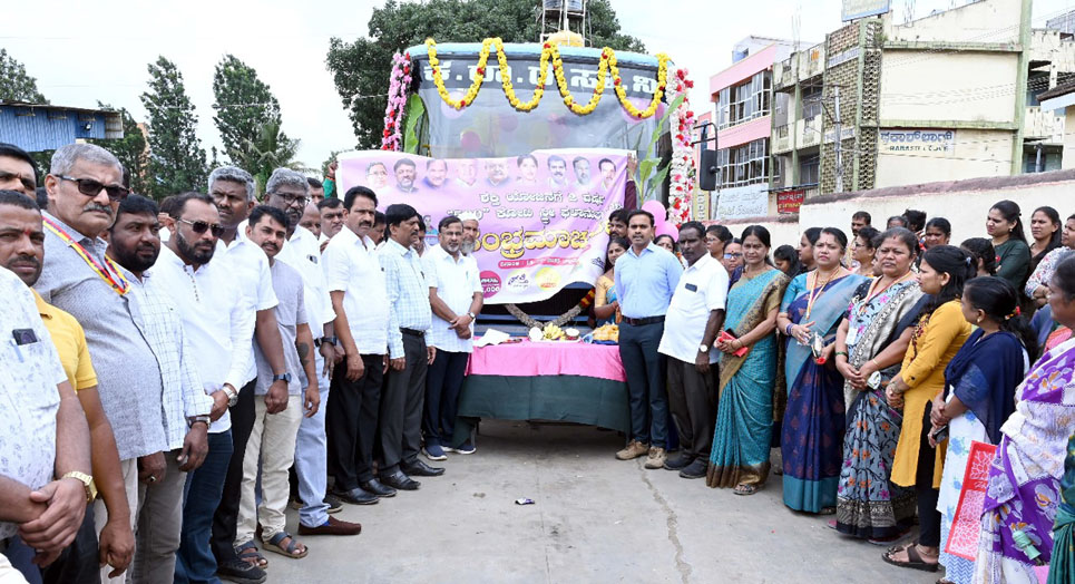 ಶಕ್ತಿ ಯೋಜನೆ ಯಶಸ್ಸಿನಿಂದ ಹೊಸ ಬಸ್‌ಗಳ ಖರೀದಿ