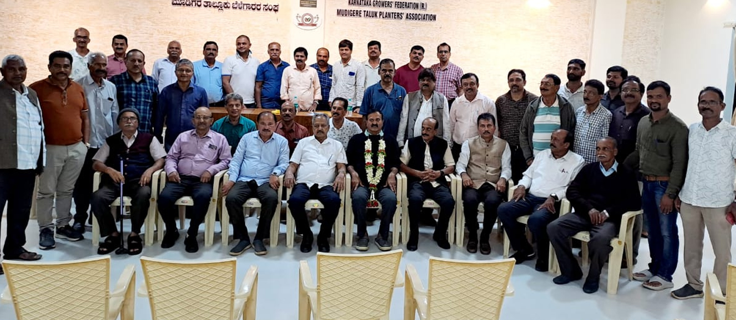 ಜಿಲ್ಲೆಯಲ್ಲಿ ನೂತನ ಜಿಲ್ಲಾ ಬೆಳೆಗಾರರ ಸಂಘ ಅಸ್ತಿತ್ವಕ್ಕೆ