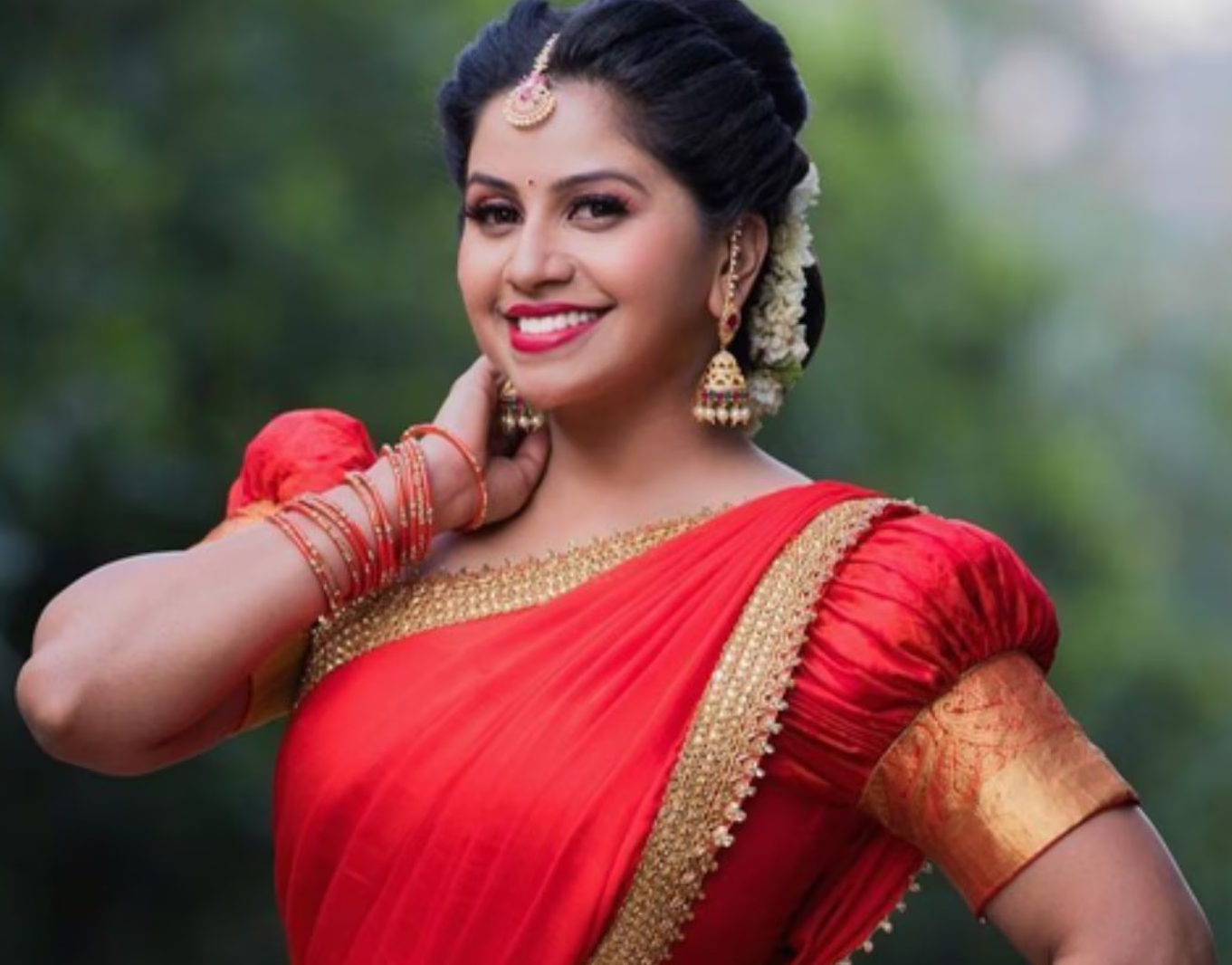 ಖ್ಯಾತ ನಿರೂಪಕಿ ಅನುಶ್ರೀ ಮದುವೆ ಫಿಕ್ಸ್‌