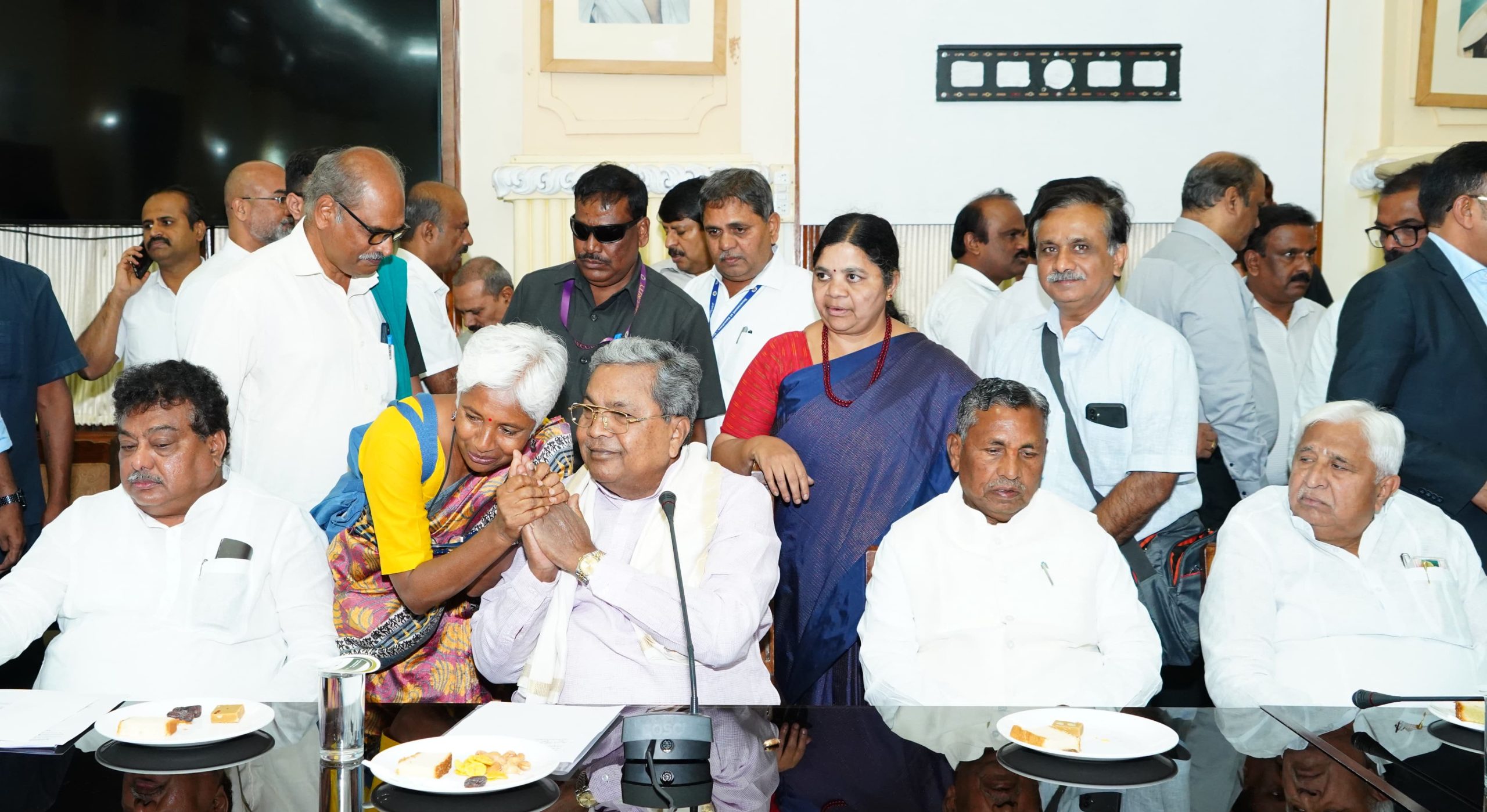 ಭೂ ಸ್ವಾಧೀನ ಕೈಬಿಡಲು ರಾಜ್ಯ ಸರ್ಕಾರ