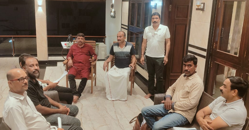 ಪತ್ರಕರ್ತರ ಬೆನ್ನೆಲುಬಾಗಿ ನಿಲ್ಲಲಿದೆ ಮಾಧ್ಯಮ ಪತ್ರಕರ್ತರ ಸಂಘ