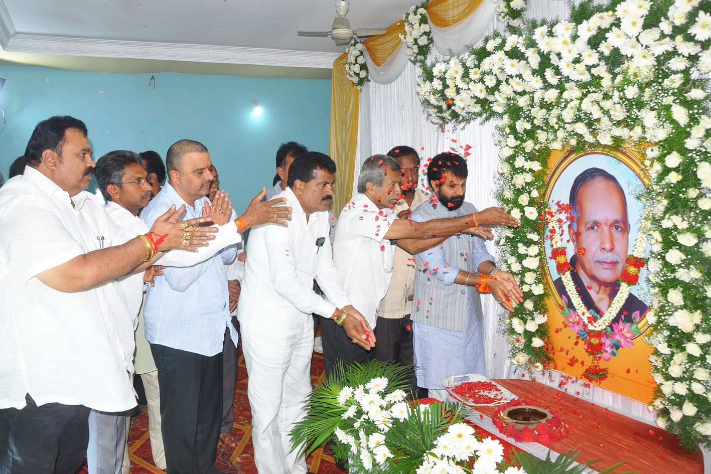 ಎಂ.ಕೆ.ವಾಸುದೇವ (ಮಾಸು ಮಾಸ್ಟರ್) ನುಡಿನಮನ ಕಾರ್ಯಕ್ರಮ