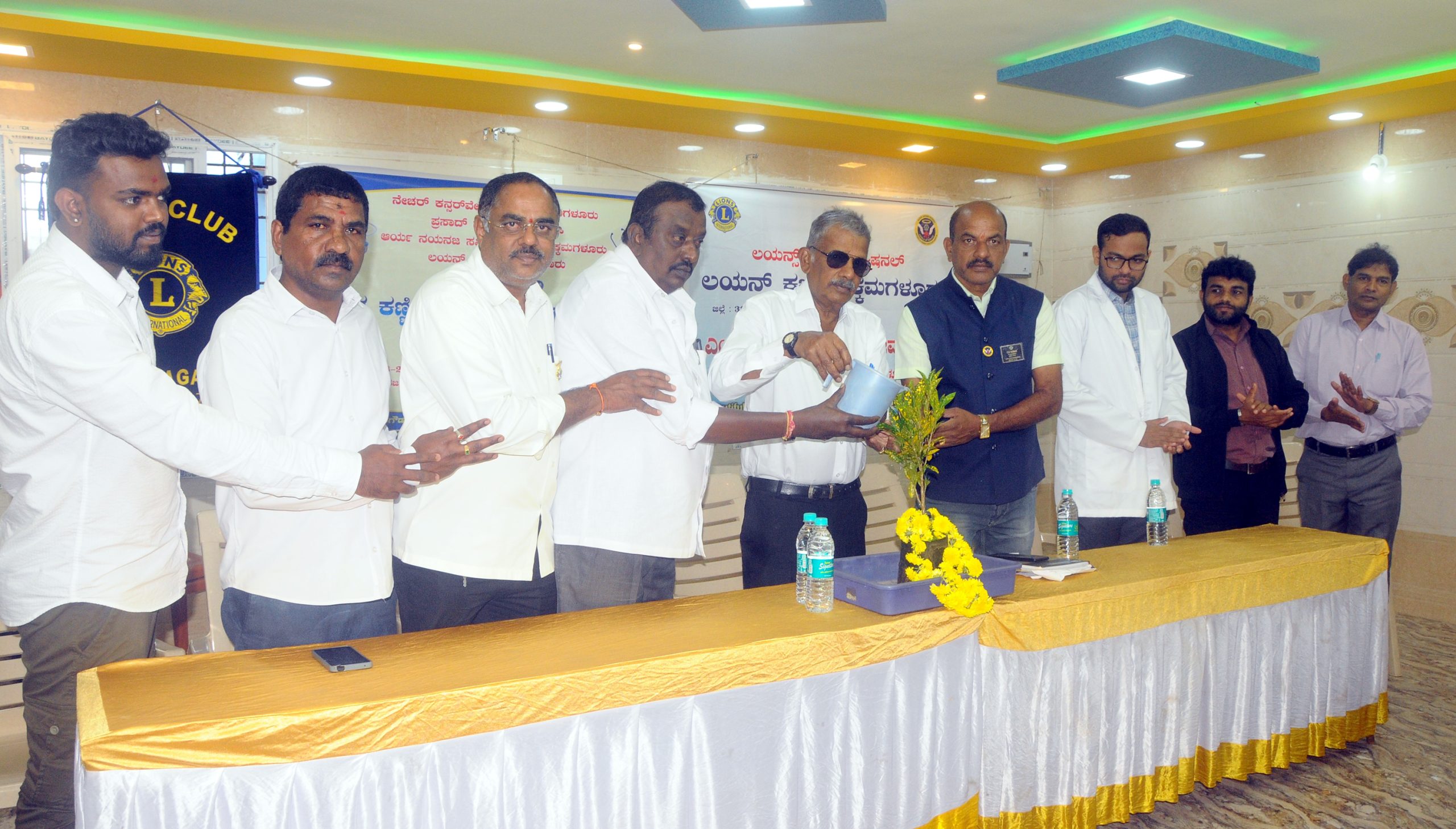 ಕಣ್ಣು-ಹಲ್ಲುಗಳ ಬಗ್ಗೆ ವಿಶೇಷ ಕಾಳಜಿ ವಹಿಸಿ