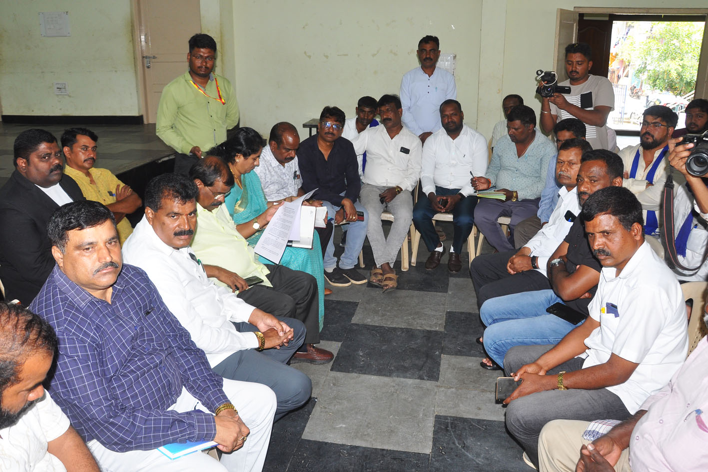 2 ಕೋಟಿ ರೂ ವೆಚ್ಚದಲ್ಲಿ ಅಂಬೇಡ್ಕರ್ ಭವನ ನವೀಕರಣ