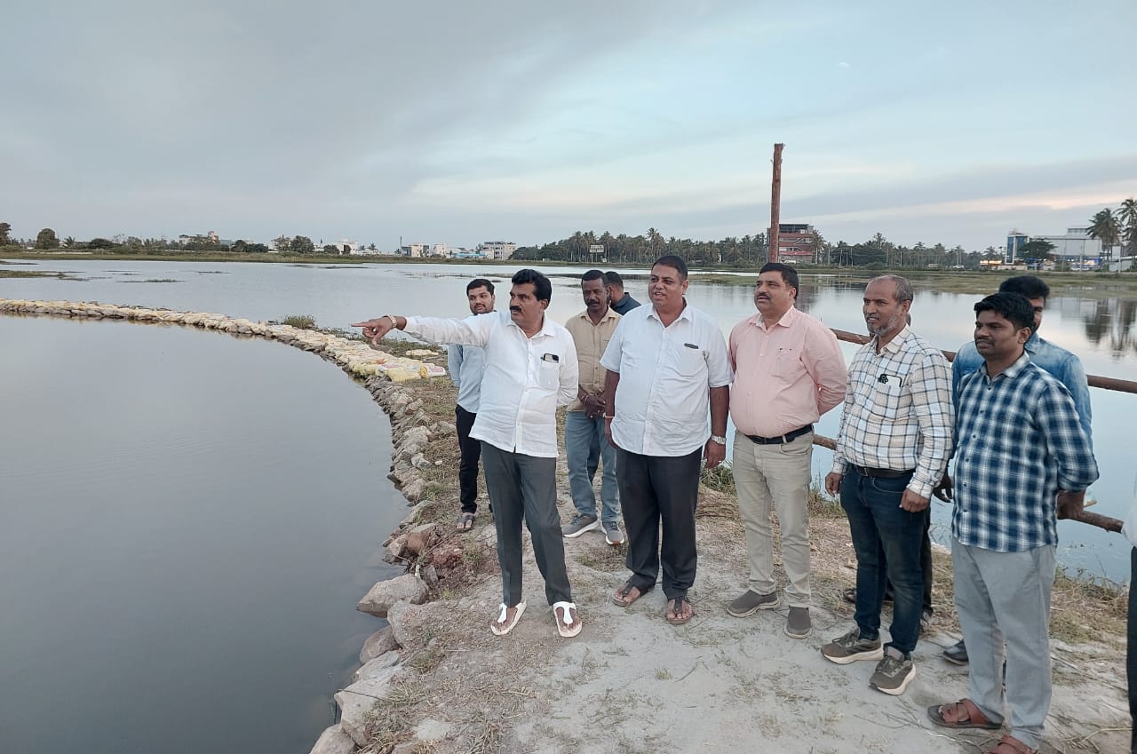 ನಿಗದಿತ ಸ್ಥಳದಲ್ಲಿಯೇ ಗಣಪತಿ ಮೂರ್ತಿ ವಿಸರ್ಜಿಸಬೇಕು