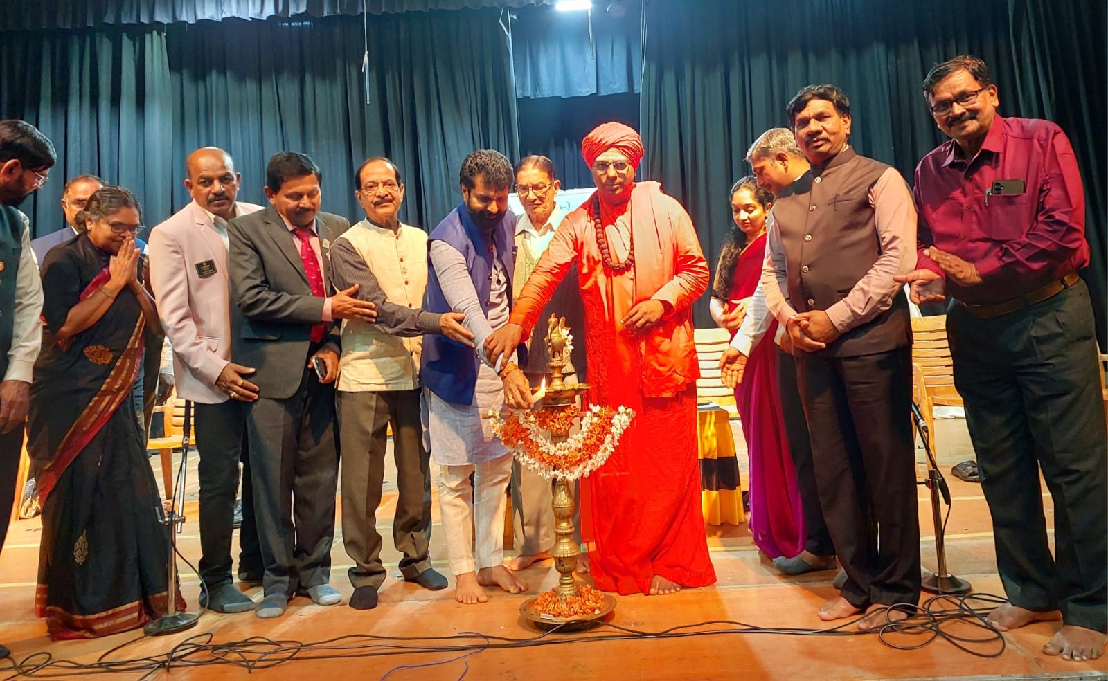 ರಂಗಭೂಮಿ ನಾಟಕಗಳು ಸಮಾಜ ಪರಿವರ್ತನೆಗೆ ನಾಂದಿ