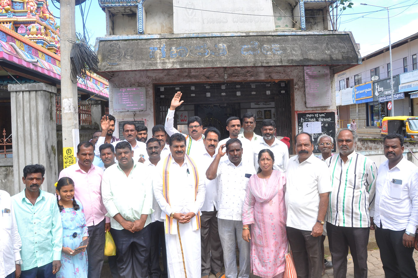 ಸರಳ ಸಜ್ಜನಿಕೆ ವ್ಯಕ್ತಿತ್ವದ ರಾಜಕಾರಣಿ ಡಾ.ಜಿ.ಪರಮೇಶ್ವರ್