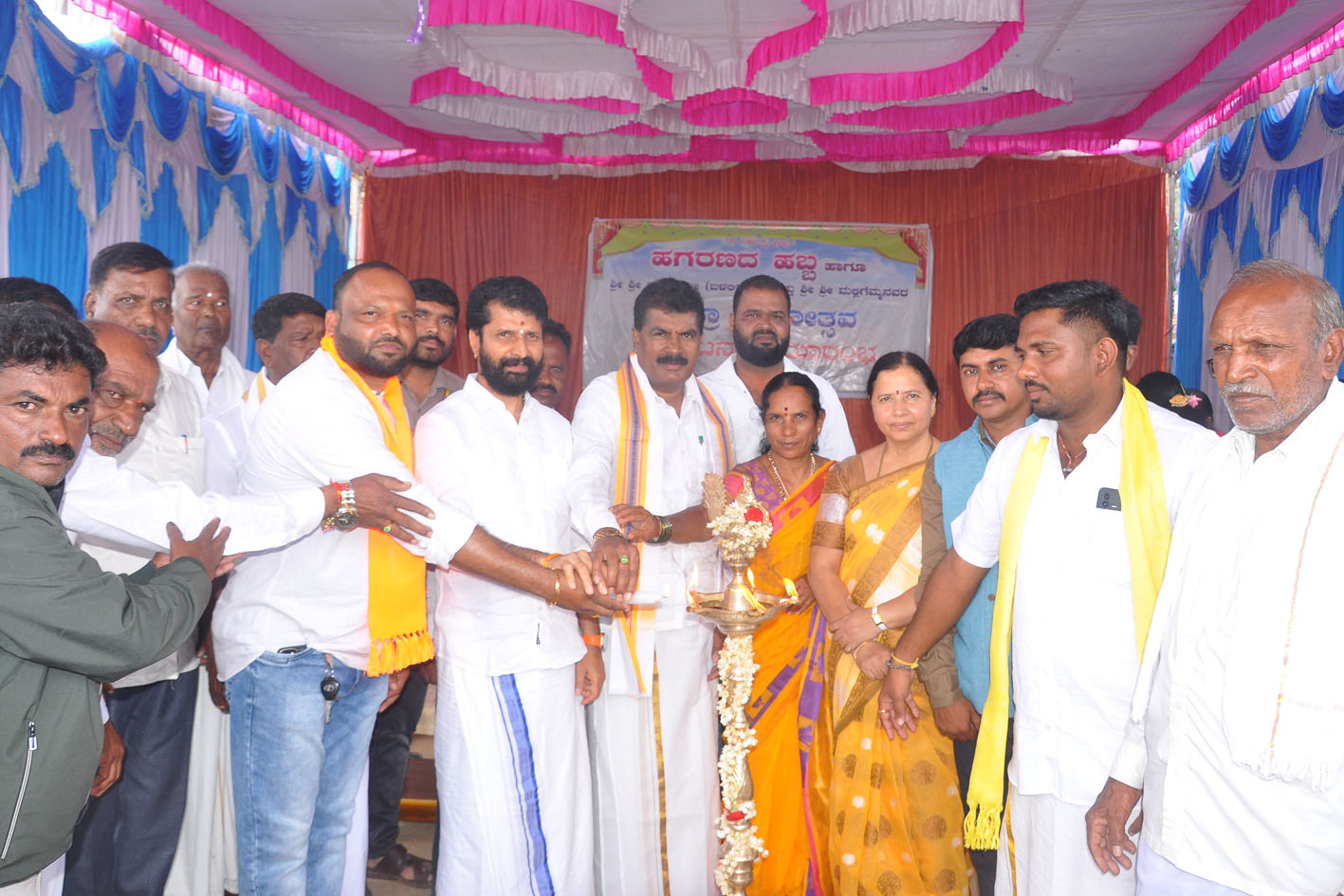 ಸಂಭ್ರಮವಲ್ಲದ ಹಗರಣದ ಹಬ್ಬ ಸೂತಕದ ಹಬ್ಬ