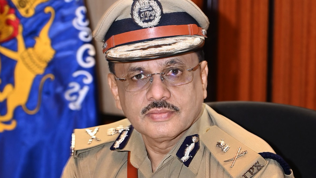 ಪೊಲೀಸ್ ಮಹಾನಿರ್ದೇಶಕರಾಗಿ ಎಂ ಸಲೀಂ ನೇಮಕ