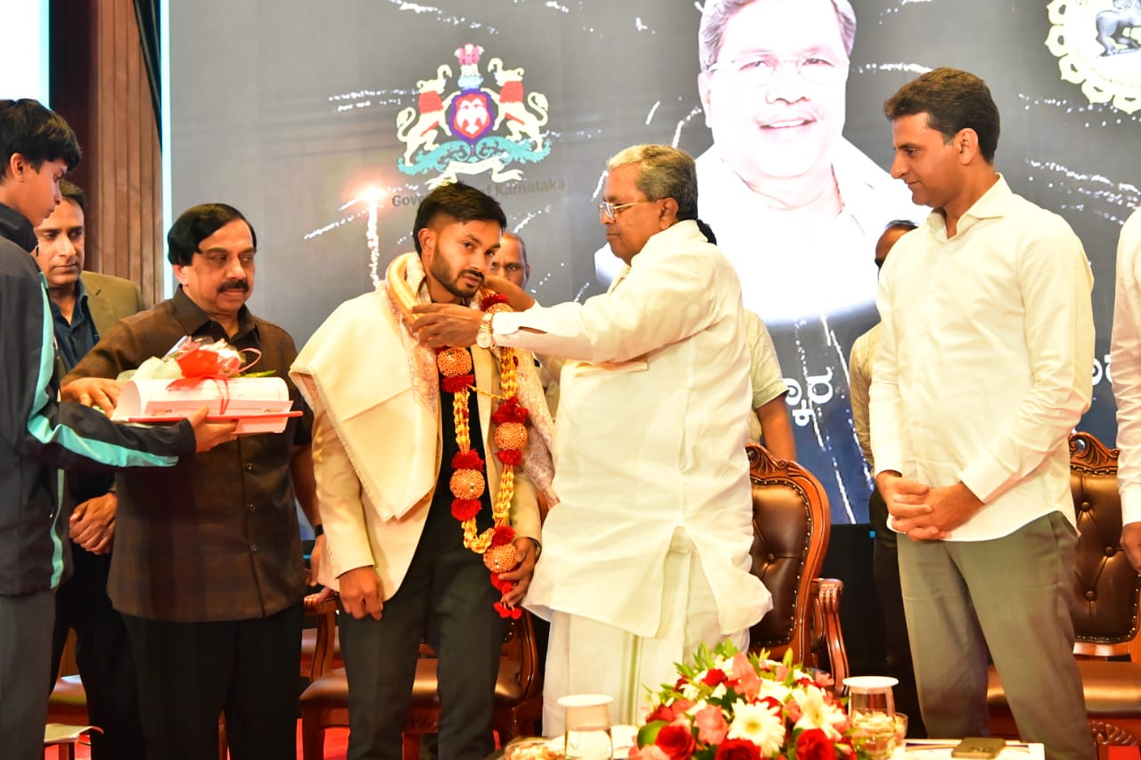 ರಾಷ್ಟ್ರೀಯ ಕ್ರೀಡಾಕೂಟಗಳಲ್ಲಿ ಪದಕ ವಿಜೇತರಿಗೆ ನಗದು ಪುರಸ್ಕಾರದ ಮೊತ್ತ ಹೆಚ್ಚಳ
