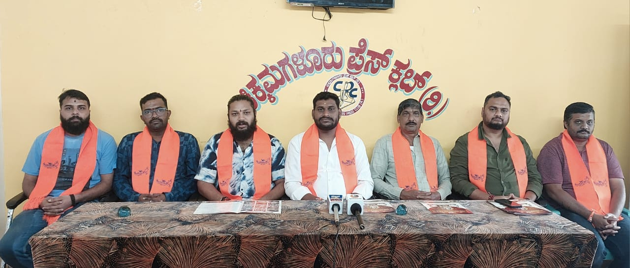 ಡಿಜೆಗೆ ಅವಕಾಶ ನೀಡಲು ಹಿಂದೂ ಮಹಾಗಣಪತಿ ಸೇವಾ ಸಂಘ ಆಗ್ರಹ