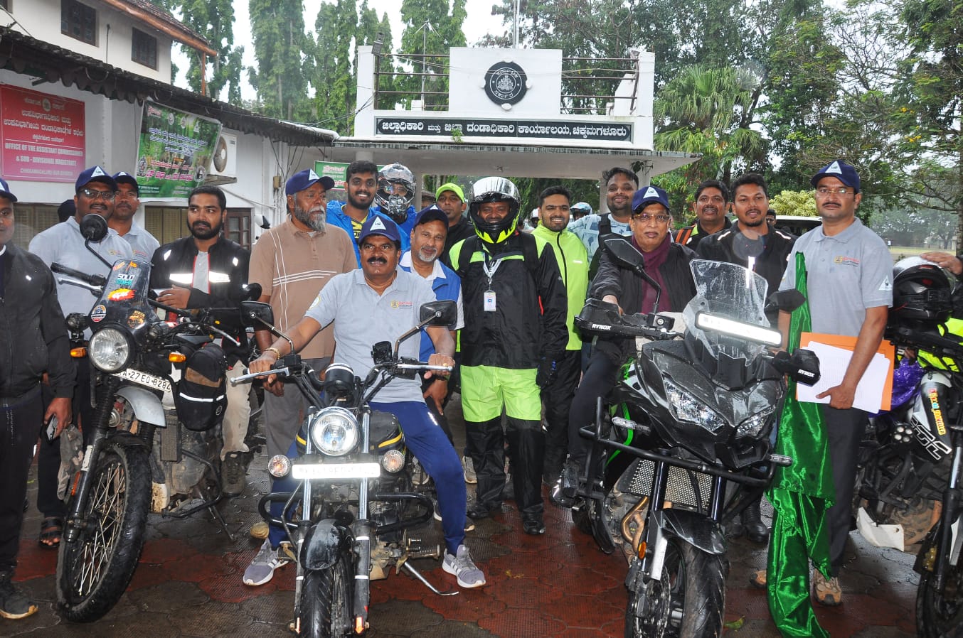 ಪೂರ್ವಿಕರು ಉಳಿಸಿದ ಪರಿಸರ ಸಂರಕ್ಷಣೆ ಎಲ್ಲರ ಜವಾಬ್ದಾರಿ