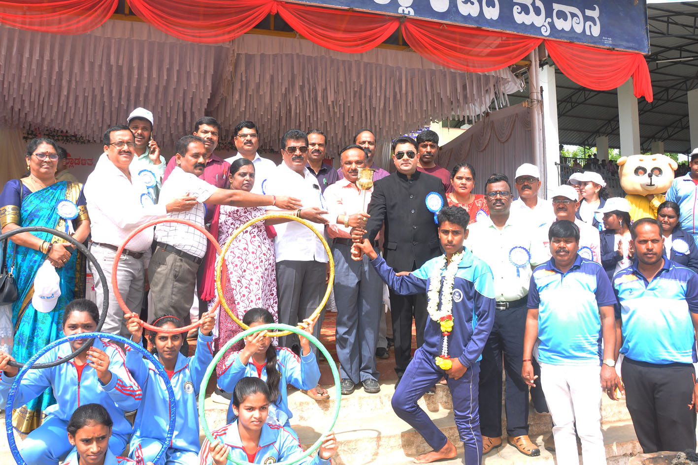 ಕ್ರೀಡೆಗಳು ಮಾನಸಿಕ-ದೈಹಿಕ ಸಮತೋಲನಕ್ಕೆ ಸಹಕಾರಿ