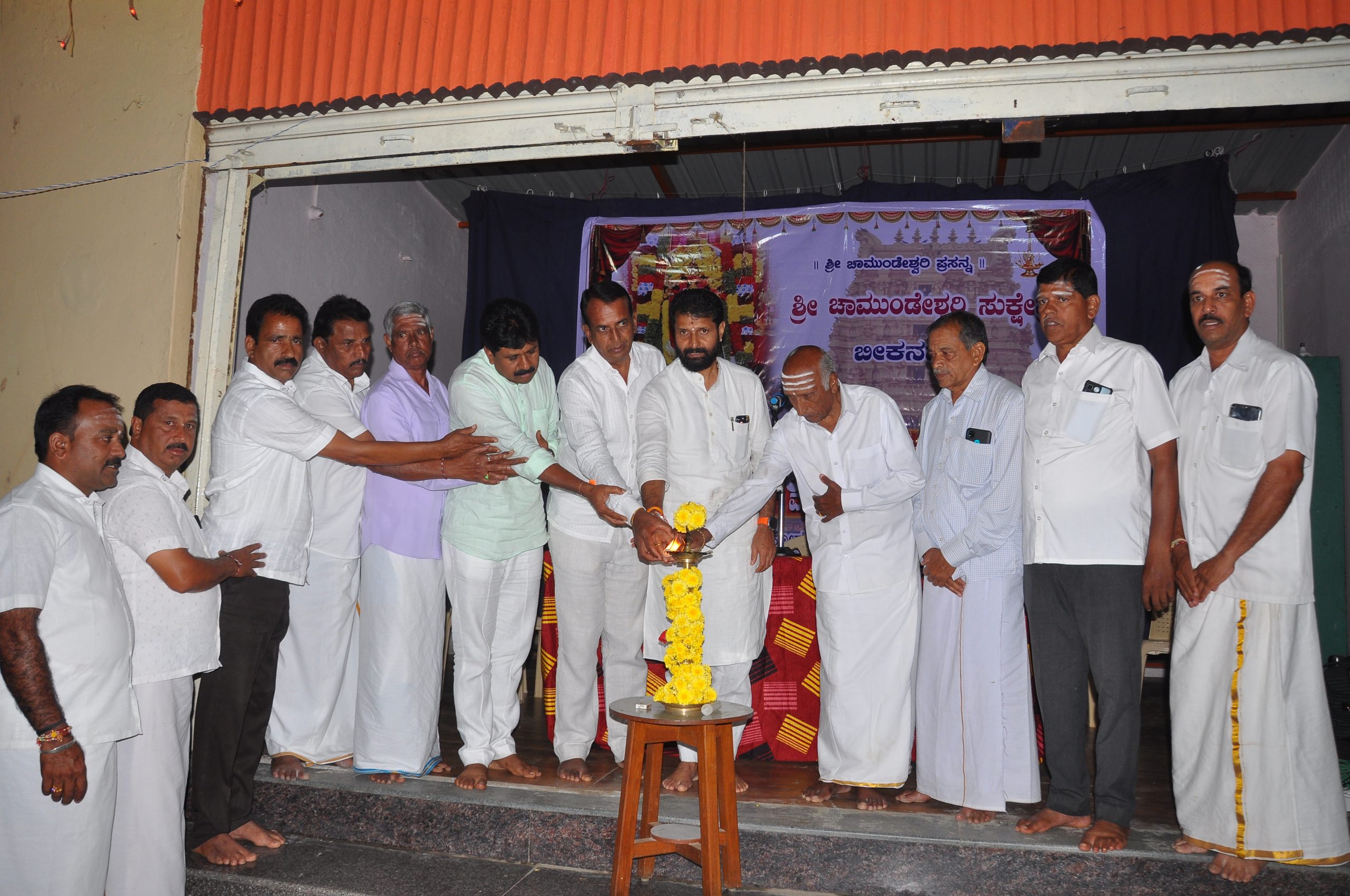 ದುಷ್ಟರ ಸಂಹಾರ, ಸಜ್ಜನರ ರಕ್ಷಣೆ ಮಾಡುವುದೇ ನಾಡಹಬ್ಬ ದಸರಾಉದ್ದೇಶ