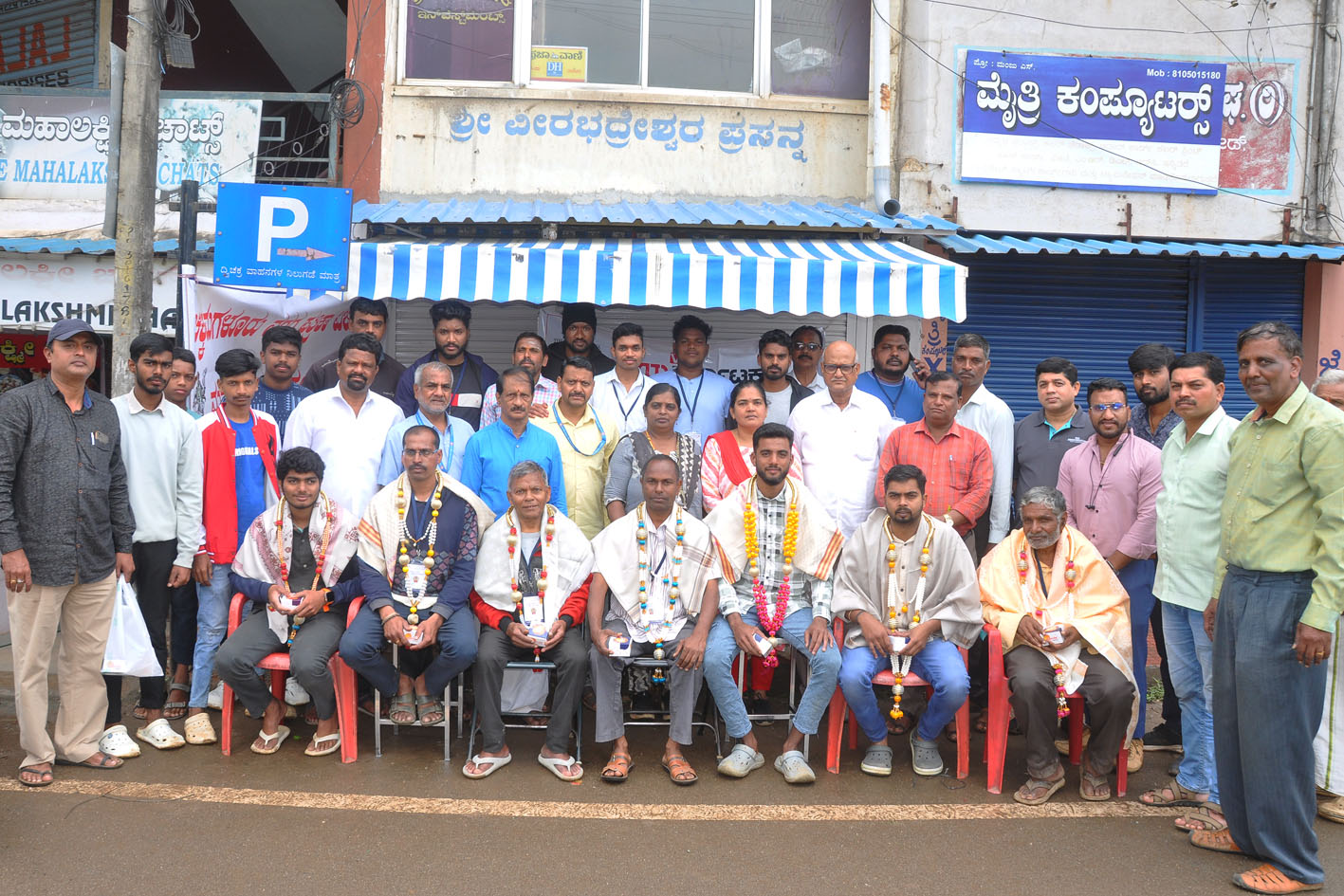 ಪತ್ರಿಕಾ ವಿತರಕರ ಸೇವೆ ಶ್ಲಾಘನೀಯ