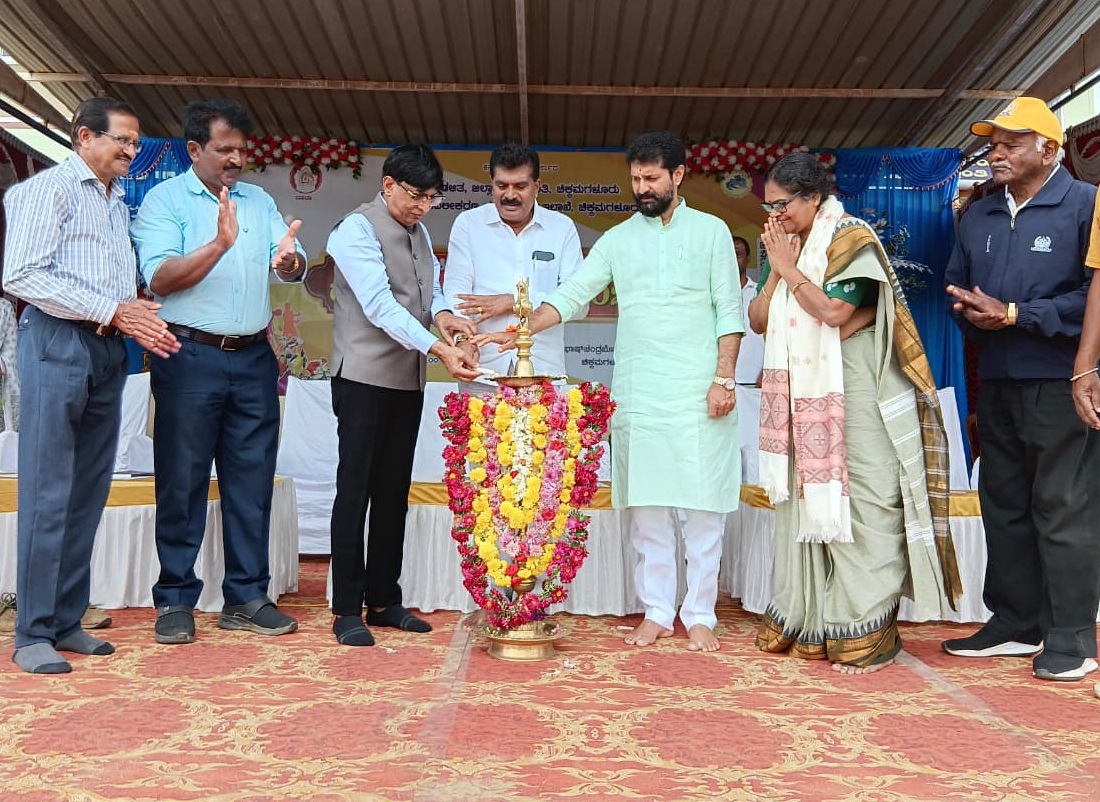 ಸದೃಢ ಆರೋಗ್ಯಕ್ಕೆ ಕ್ರೀಡಾಕೂಟಗಳು ಸಹಕಾರಿ