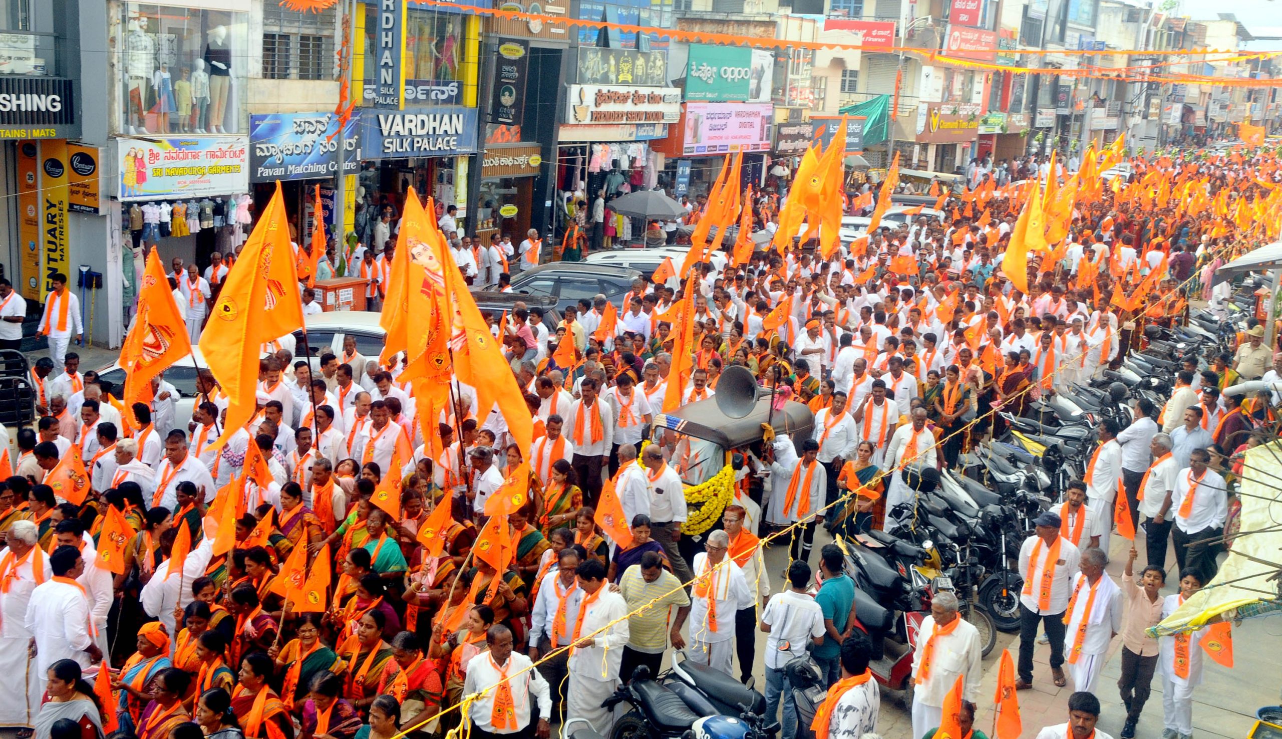 ಲಿಂಗಾಯತ ಮಠಾಧಿಪತಿಗಳ ಒಕ್ಕೂಟಕ್ಕೆ ಸಮಾಜವ ಒಡೆಯುವ ಉದ್ದೇಶವಿಲ್ಲ