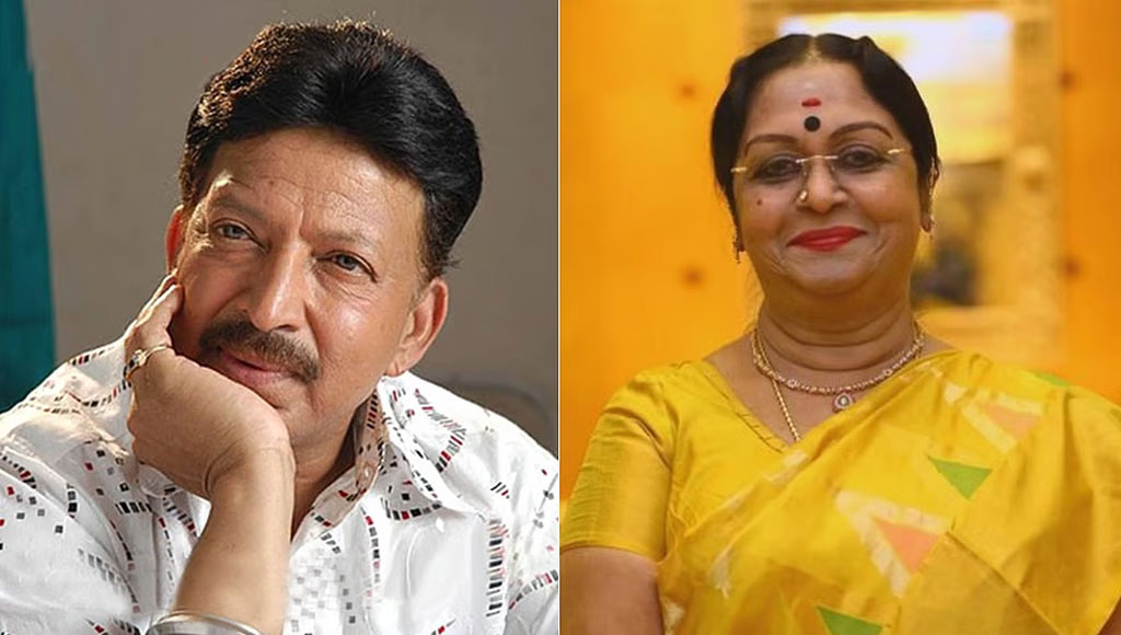 ವಿಷ್ಣುವರ್ಧನ್ – ಬಿ.ಸರೋಜಾ ದೇವಿಗೆ ‘ಕರ್ನಾಟಕ ರತ್ನ’ ಪ್ರಶಸ್ತಿ