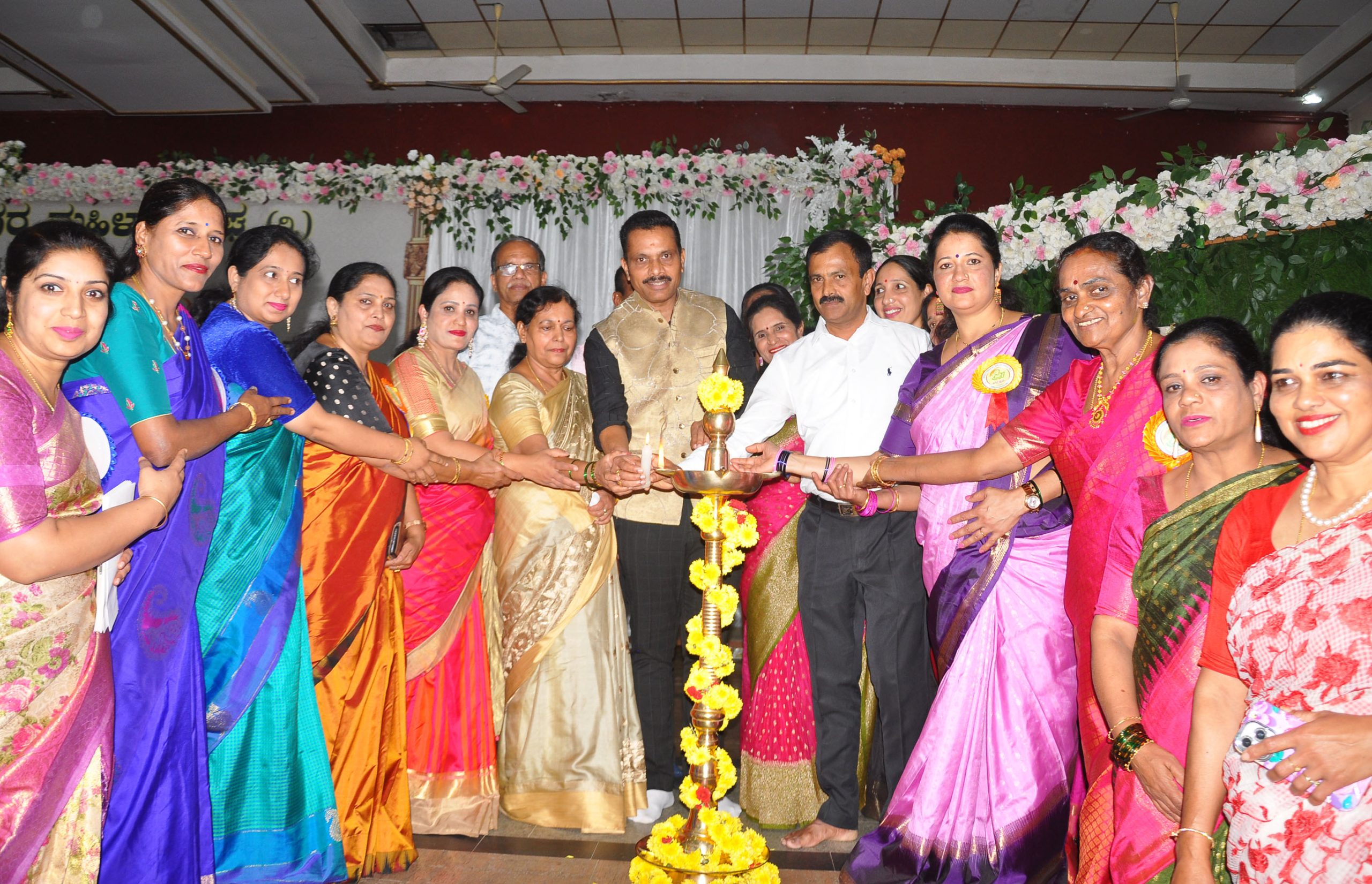ಕ್ರಿಯಾತ್ಮಕ ಚಟುವಟಿಕೆಗಳ ಮೂಲಕ ಸಂಘಟನೆ ಬಲವರ್ಧನೆಯಾಗಬೇಕು
