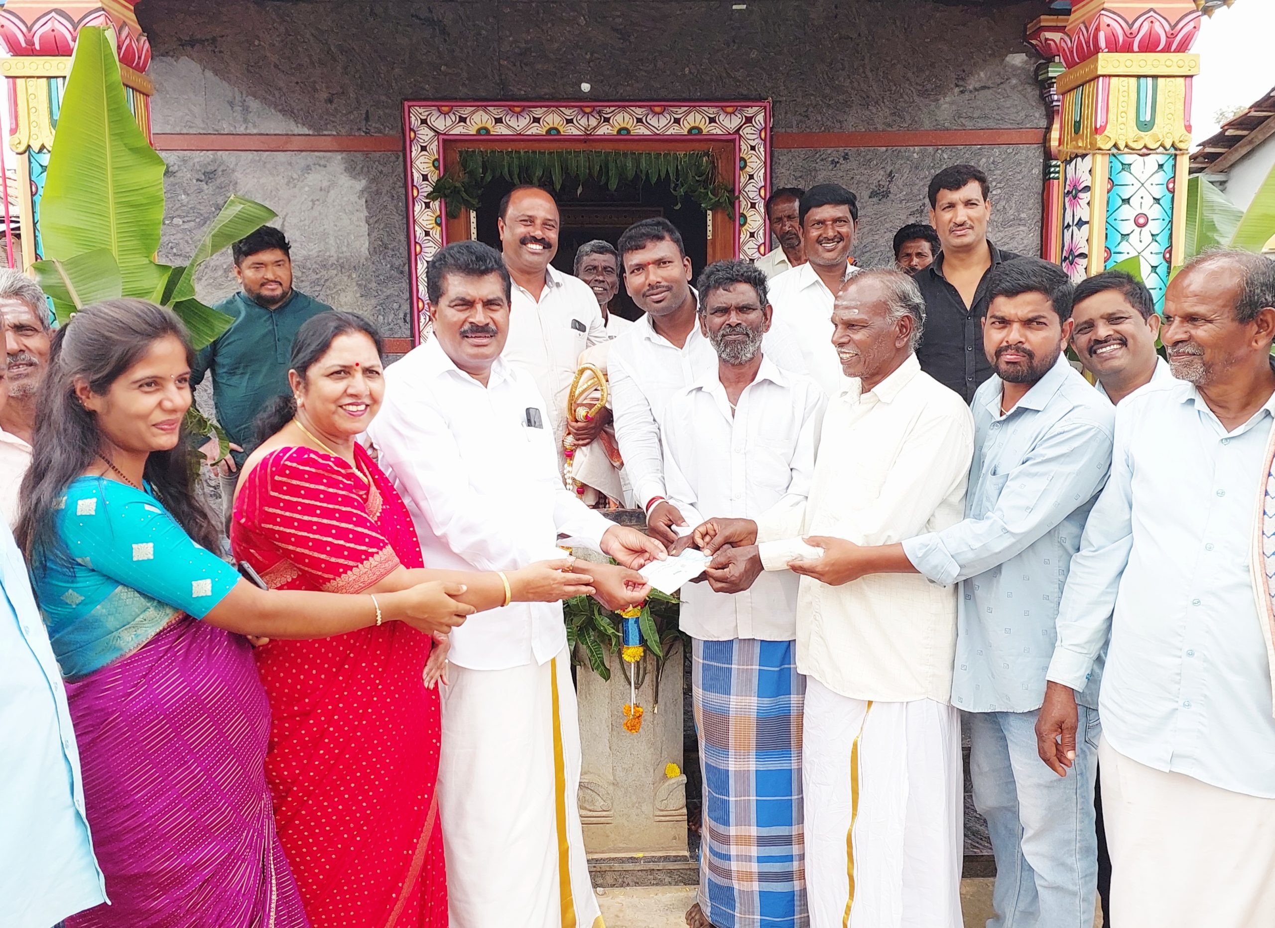 ಪಿಳ್ಳೇನಹಳ್ಳಿ ಗ್ರಾ.ಪಂ ಗೆ 1.48 ಕೋಟಿ ಅನುದಾನ ಬಿಡುಗಡೆ