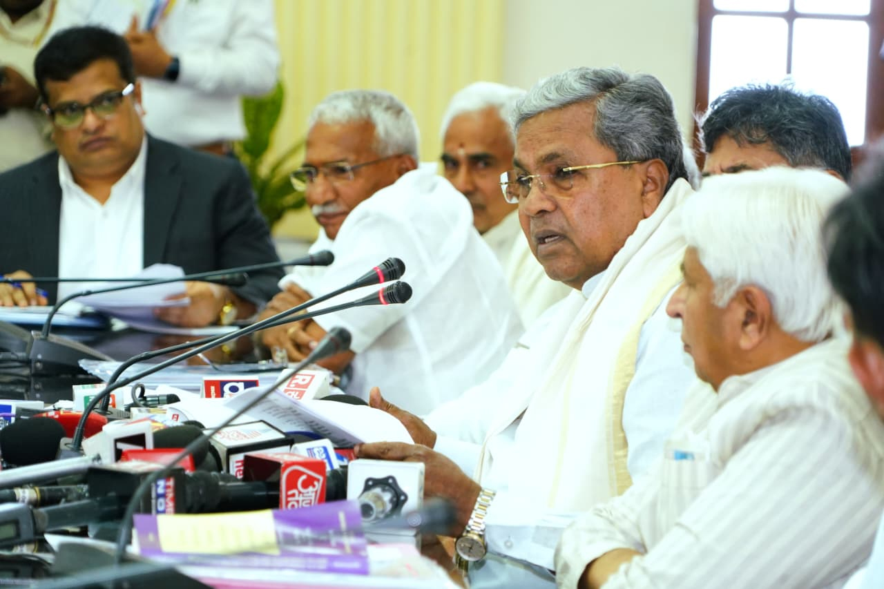 ಕಾಂಗ್ರೆಸ್ ಸರ್ಕಾರ ಎಂದೆಂದಿಗೂ ನುಡಿದಂತೆ ನಡೆಯುವ ಸರ್ಕಾರ